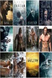 The Legend of Tarzan 2016