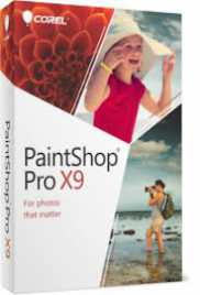 Corel PaintShop Pro X9