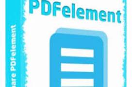 Wondershare PDFelement 5