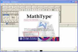 MathType 6 9