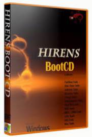 Hirens Boot DVD 15