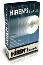 Hirens Boot DVD 15