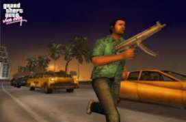 Grand Theft Auto: Vice City GTA: