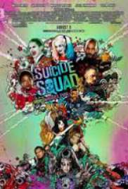 Suicide Squad 2016