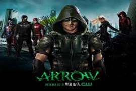 Arrow S05E13