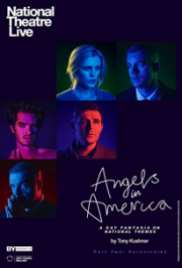 Nt Live: Angels In America Pt2