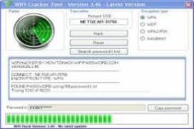 WiFi Password Decryptor 5