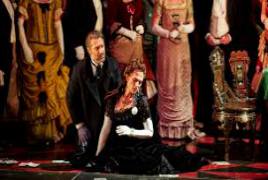 Met La Traviata Live 2017