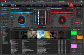 Virtual DJ Free Home Edition 8