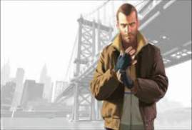 Grand Theft Auto IV 5