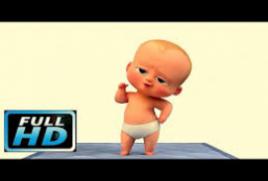 The Boss Baby 2017