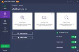 Avast Premier Antivirus 2017