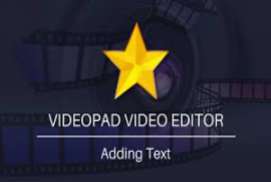 NCH VideoPad Video Editor Professional v5