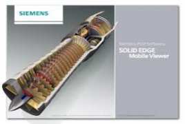 Siemens Solid Edge ST9