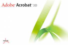 Adobe Acrobat 3D
