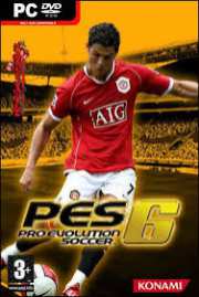 Pro Evolution Soccer 6