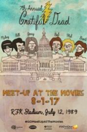 Grateful Dead Meet Up 2017
