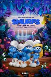 Smurfs: The Lost Village Kd 2017