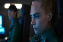 Valerian and the City of a