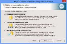 MySQL Alpha 6