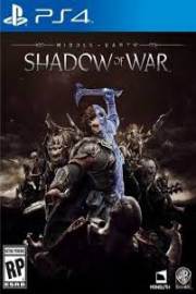 Middle earth: Shadow of War Deluxe