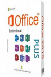 Microsoft Office Pro Plus 2013