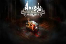 Amnesia A Machine for Pigs SKiDROW