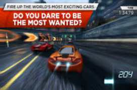 Need For Speed NFS Most Wanted