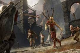 Middle earth Shadow of War PC