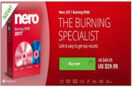 Nero Burning ROM 2017