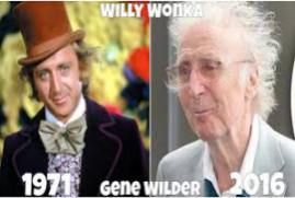 Willy Wonka And Chocolate Factory 2018