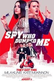 Spy Who Dumped Me 2018